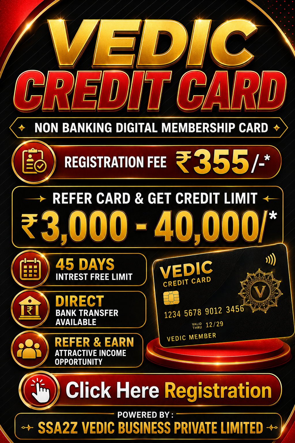Credit Card